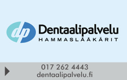 Dentaalipalvelu Oy logo
